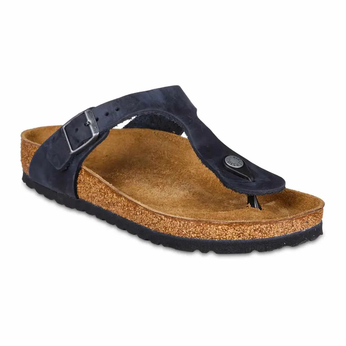 Specialty Birkenstock Gizeh Oiled Leather Sandals Modern