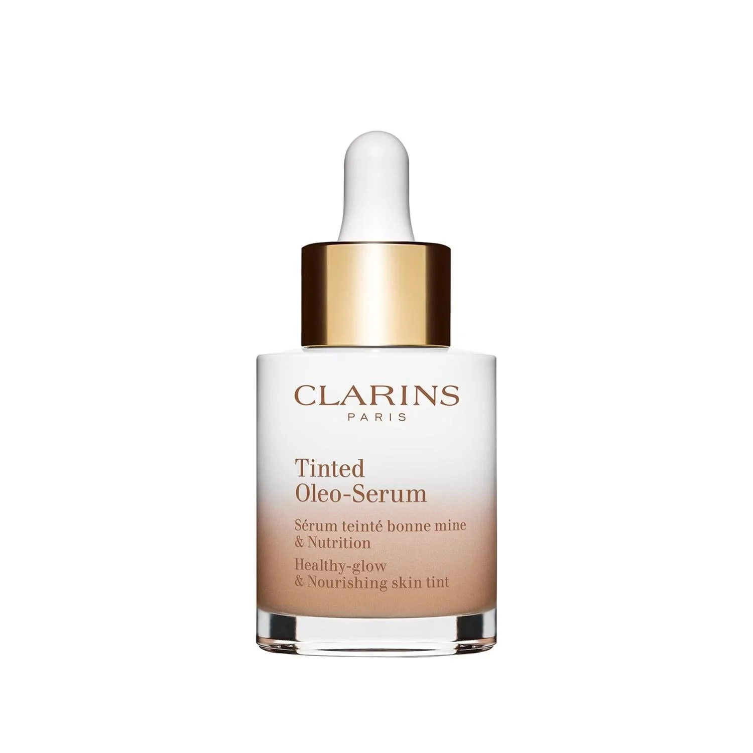 Top-Quality Clarins Tint Oleo Serum 04 Lightweight Tinted Face Serum for Radiant Natural Makeup Skincare Benefits Outstanding