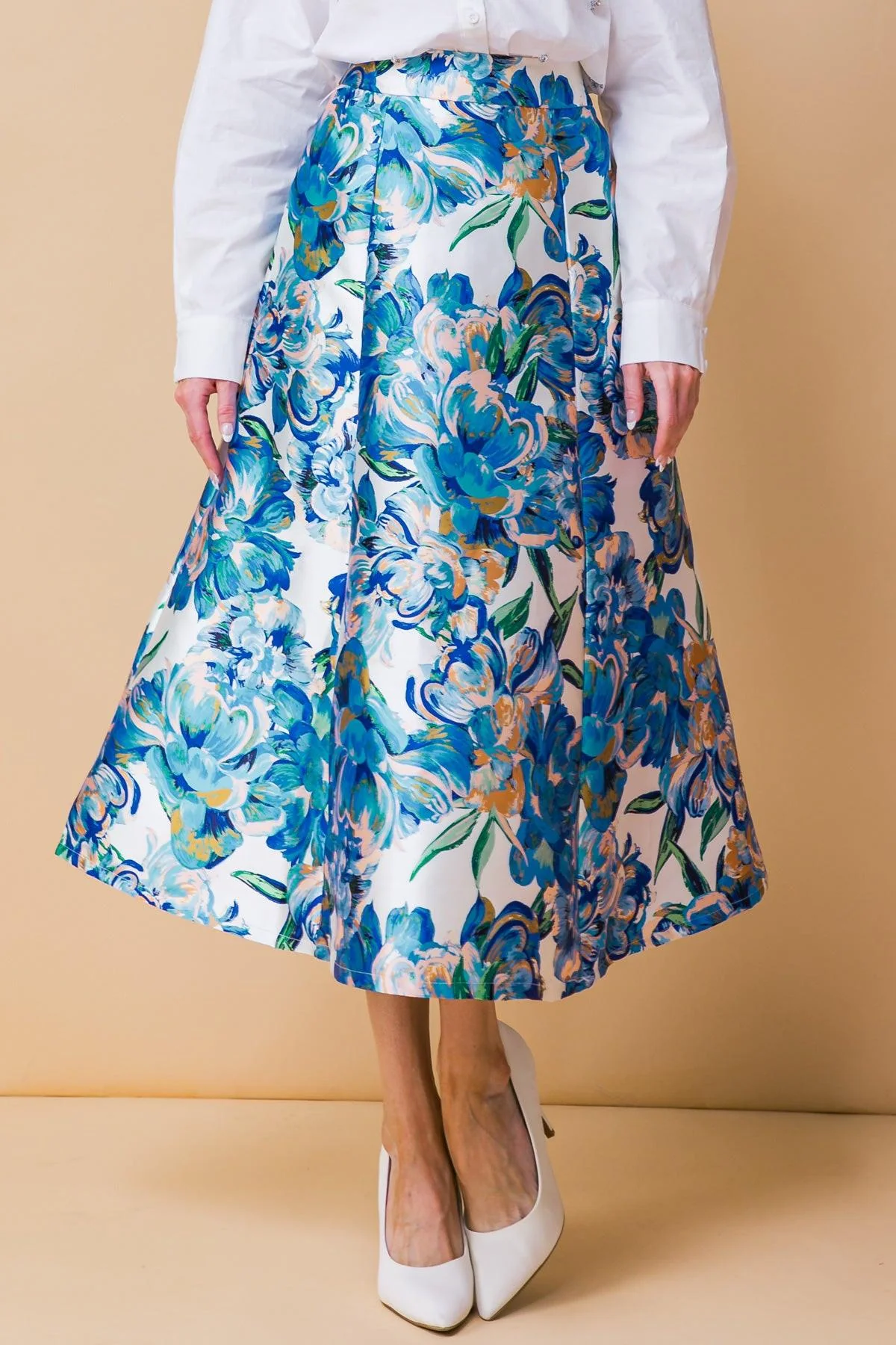 Powerful Limitless Radiance Woven Skirt Healthy