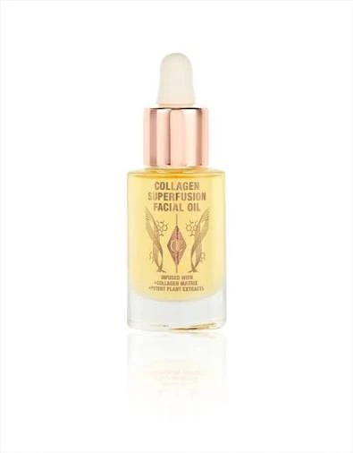Verified CHARLOTTE'S COLLAGEN OIL 8 ml without box Comfortable