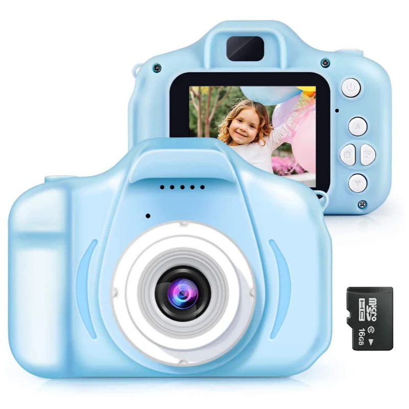 Lightweight Premium Kids Digital Waterproof Video Camera Luxury