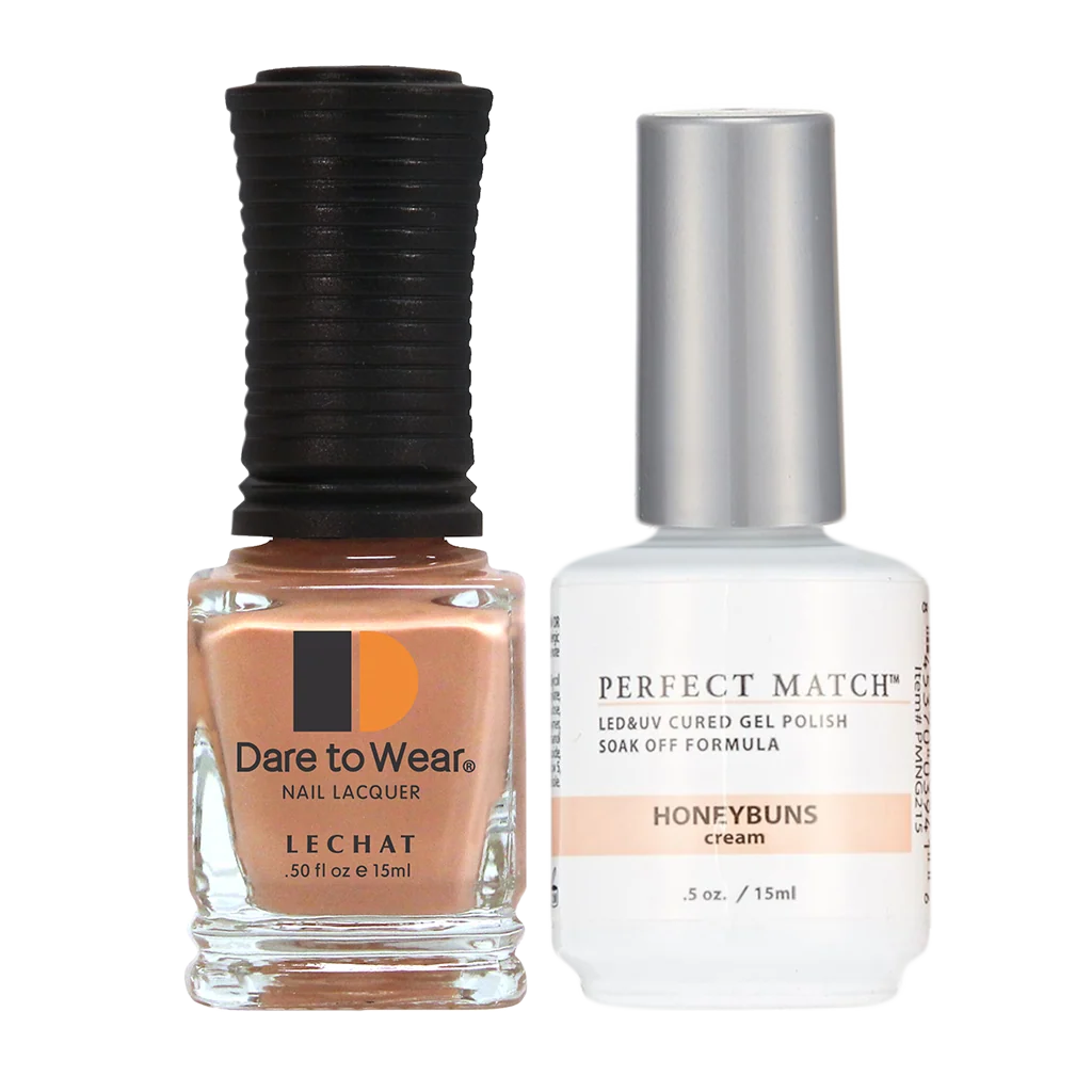 Soft Honeybuns - Match - PMS215 Exceptional