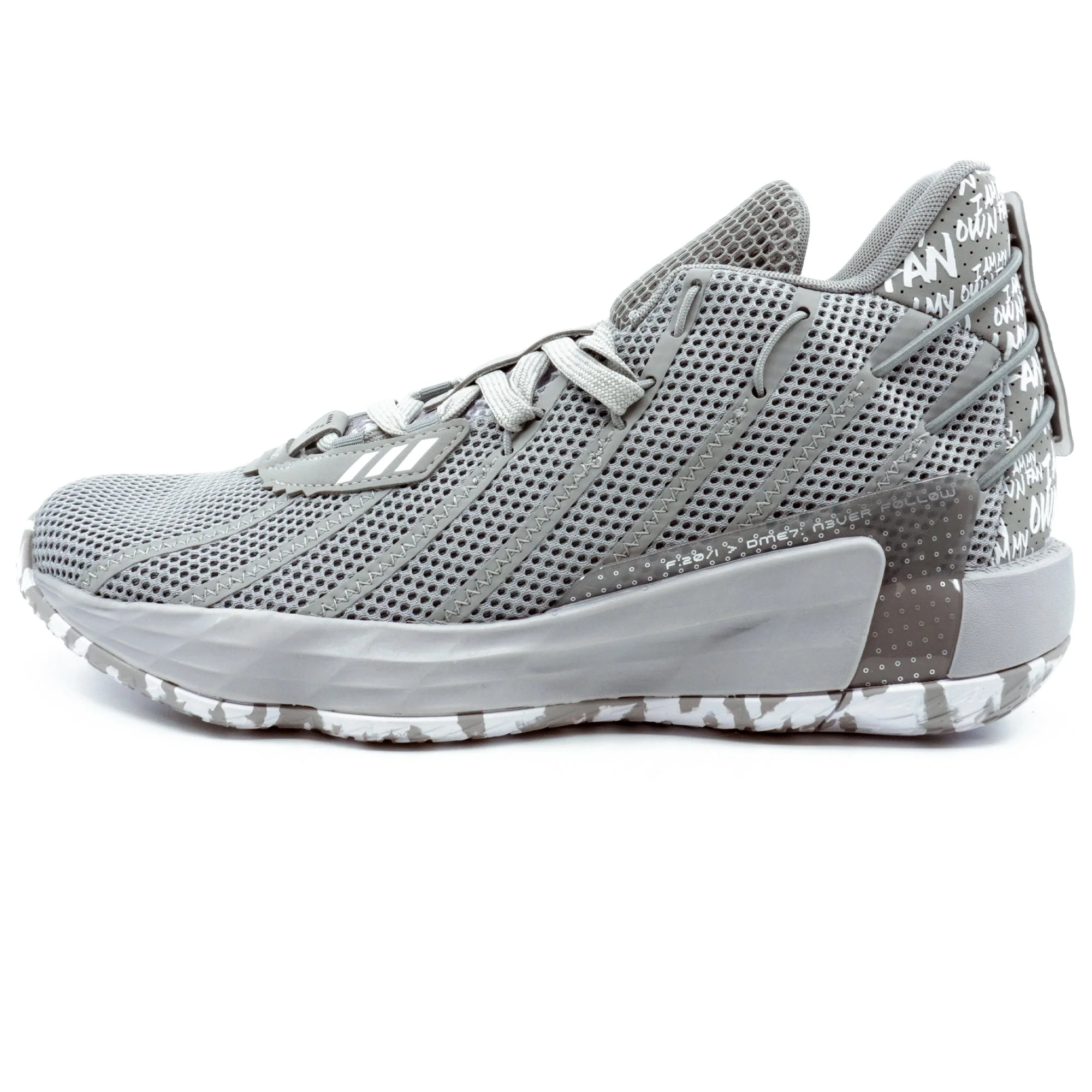 Sophisticated adidas Men's Dame 7 Sneakers Comfortable