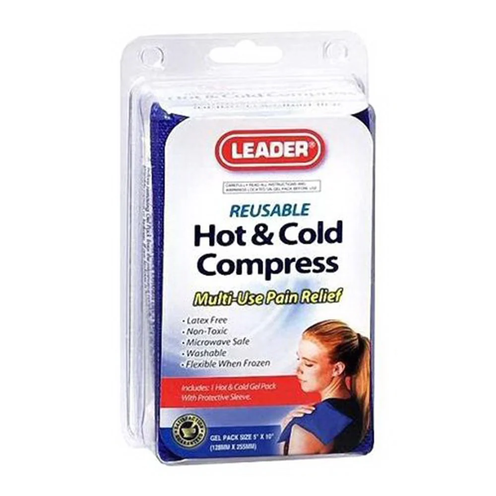 Sustainable Leader Hot Cold Wrap Medium Universal 1 Ea High-End