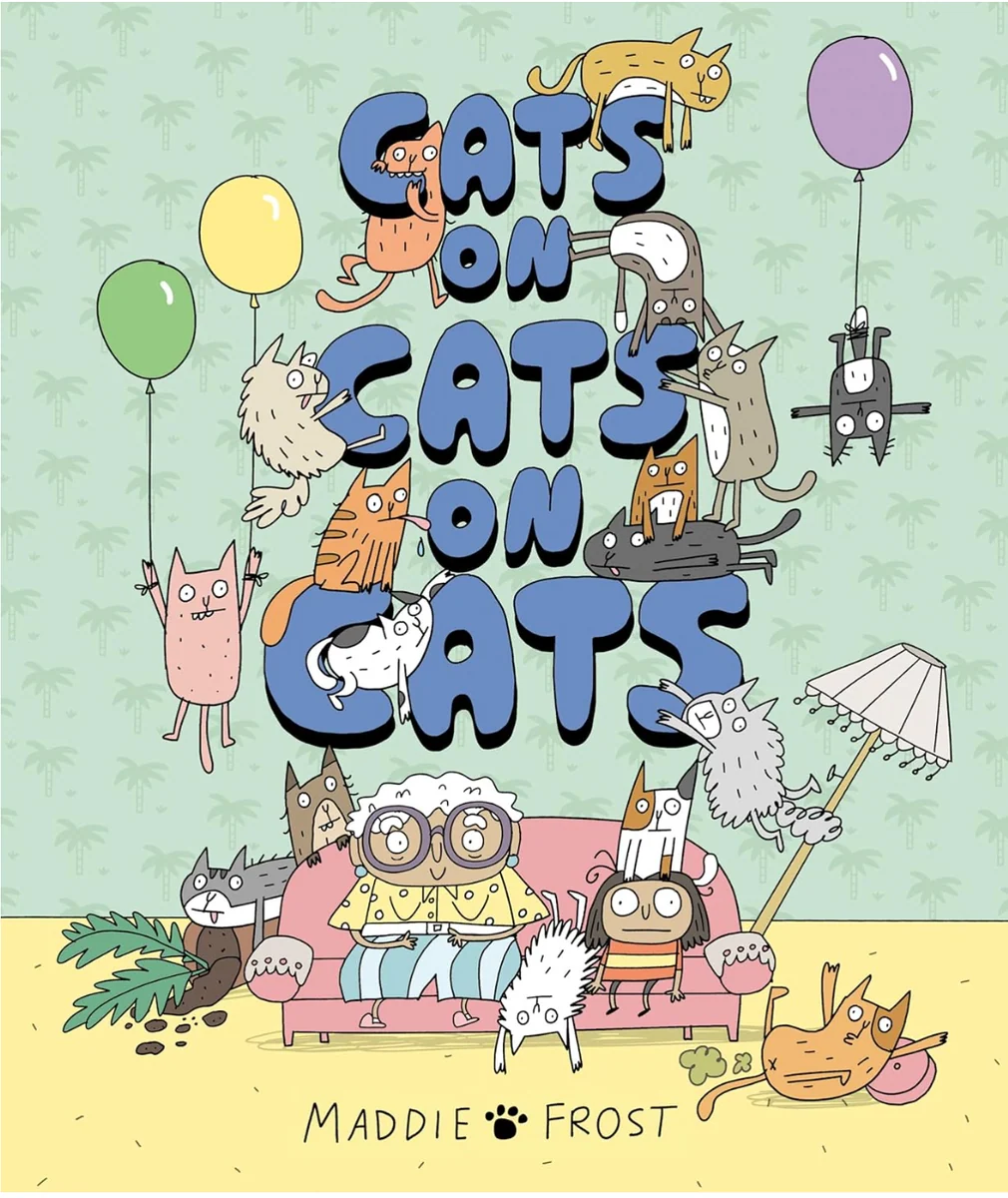 Official Cats on Cats on Cats Reliable