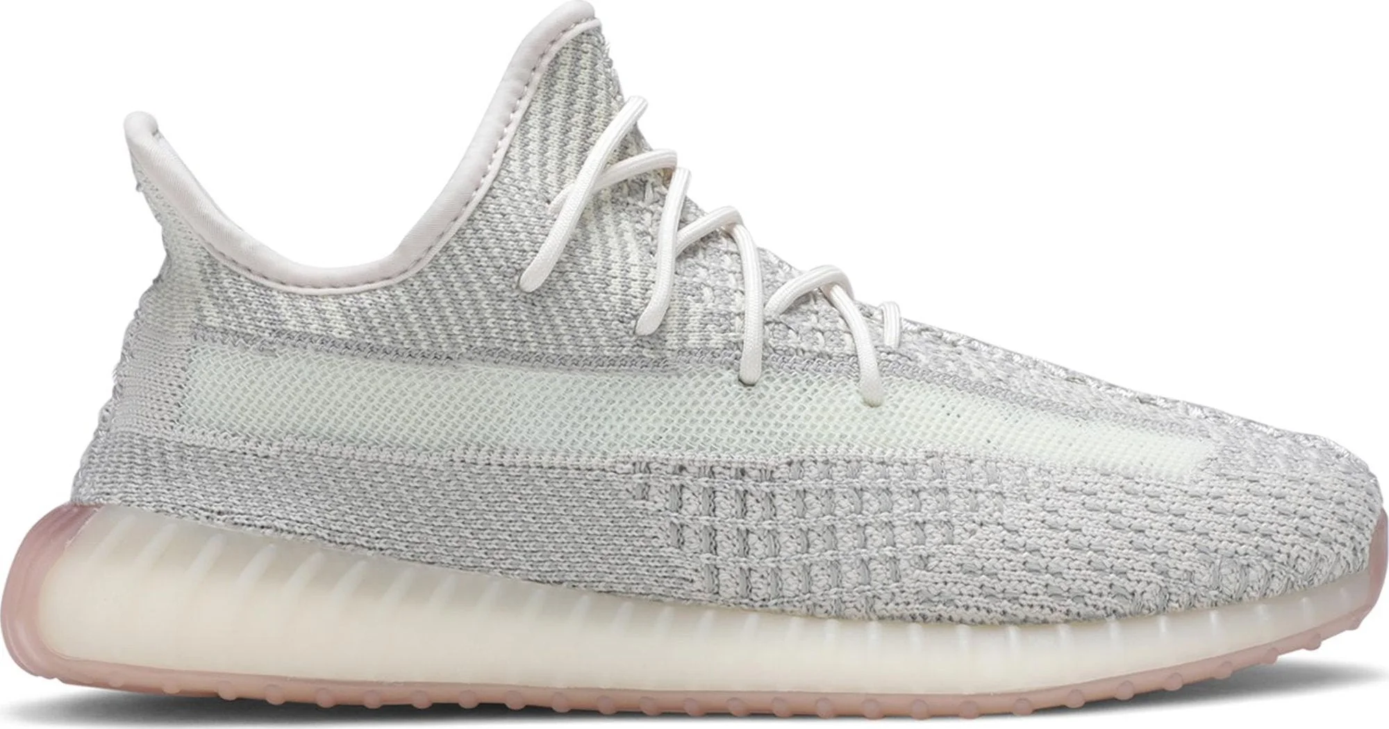Detailed adidas Preschool Yeezy Boost 350 V2 'Citrin' Sneakers Consistent