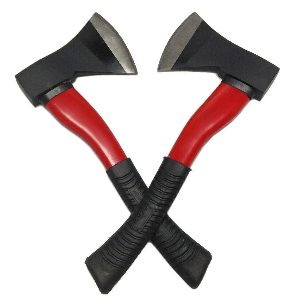 Versatile Outdoor Lightweight Camping Tactical Hatchet Axe Selected