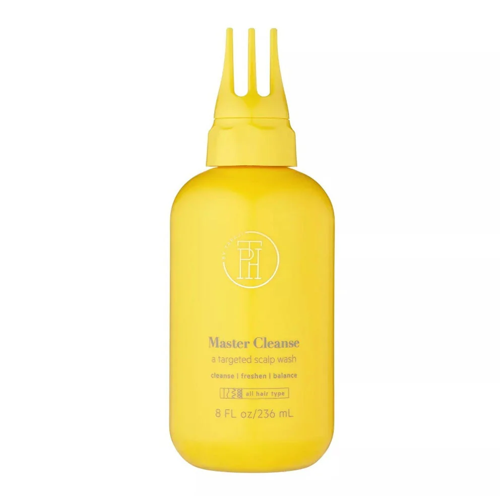 Certified Tph By Taraji Master Cleanse Scalp Shampoo 8 Oz Powerful