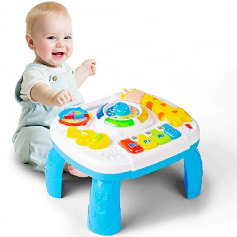 Efficient Large Spacious Kids Activity Learning Table User-Friendly