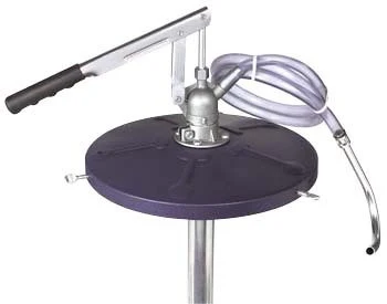Fashionable Grease Oil Fluid Gear Lube Lubing Lever Dispenser Pump for 5 Gallon Bucket Pail Original Design