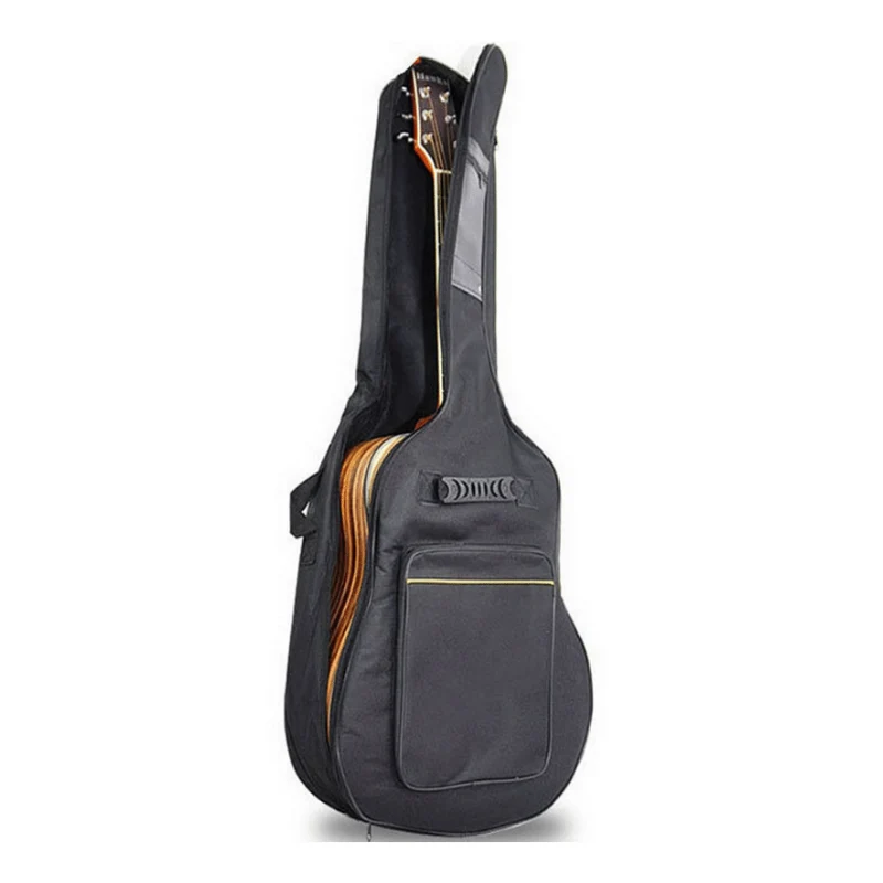 Next-Generation Premium Acoustic Guitar Gig Case 41 Long-Lasting