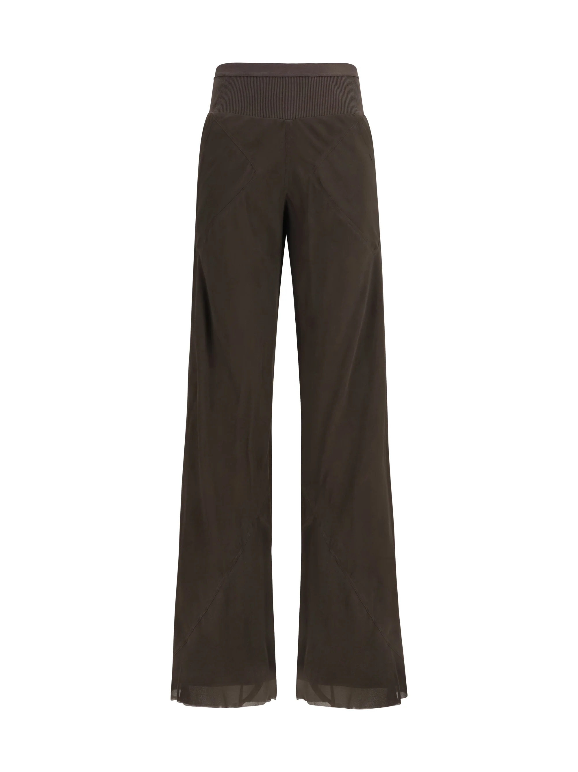 Artisan Bias Pants Silk Dark Dust Specialty
