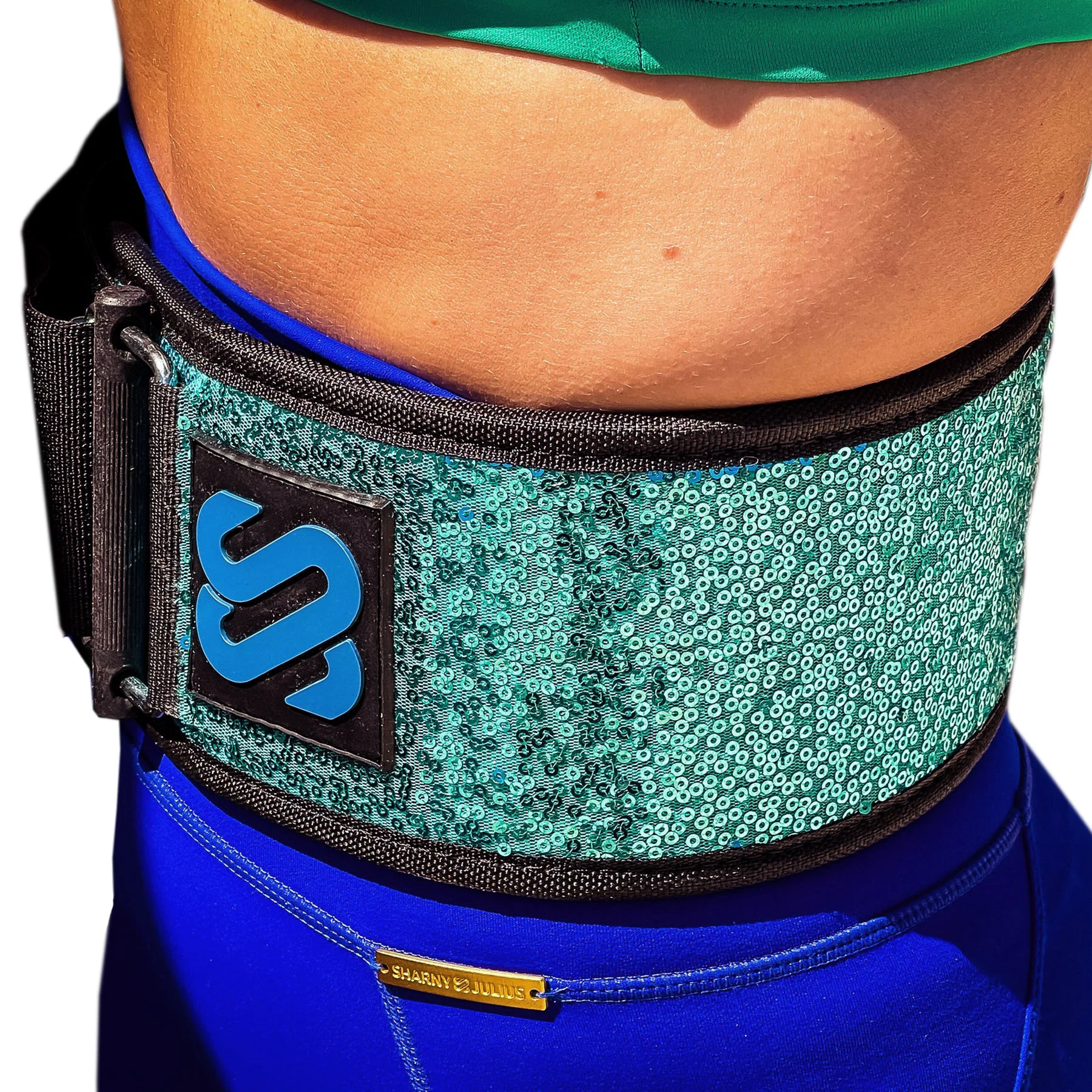 Selected SJ Weight Lifting Belt Expertly Made