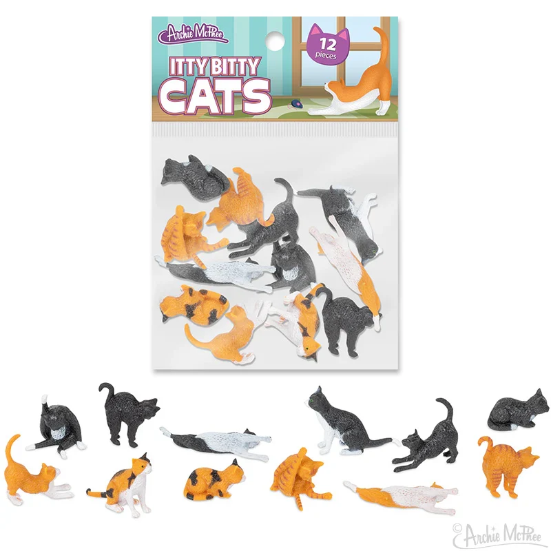 Verified Itty Bitty Cats Luxury