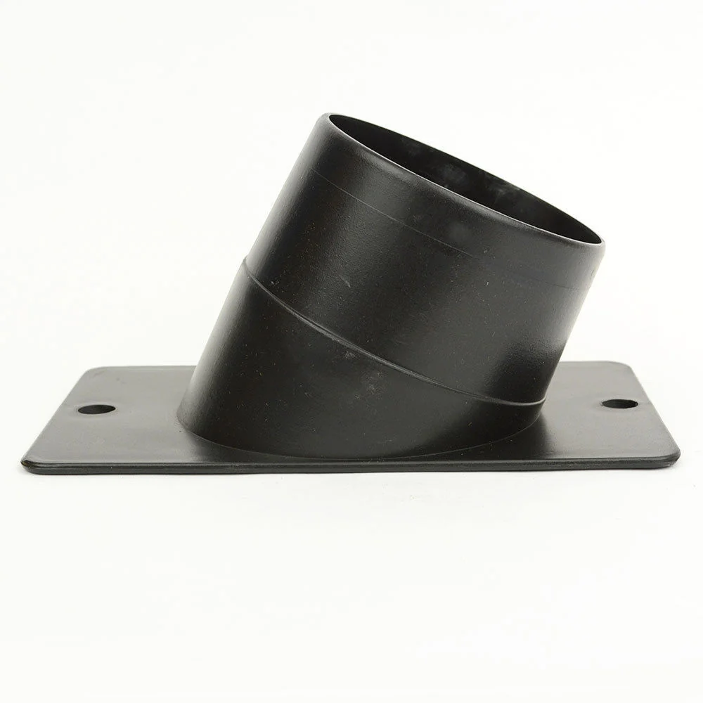 Solid 4 Dust Collector Port for Router Table High-Grade