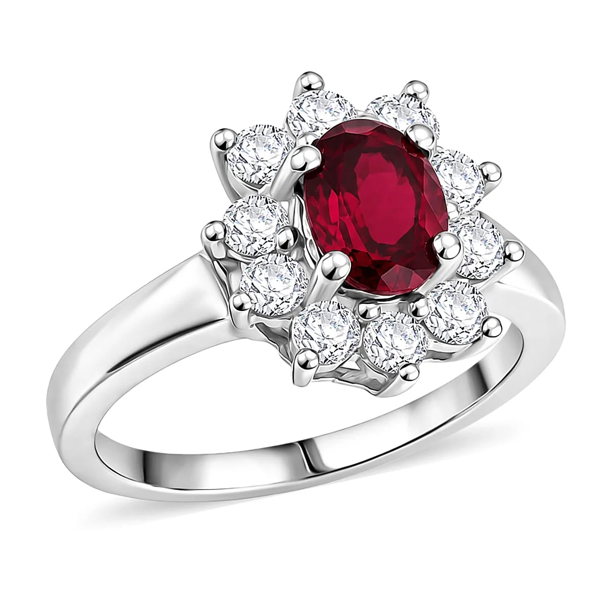 Artisan HomeJewelryRingsHalo Rings 8608881 Top-Quality