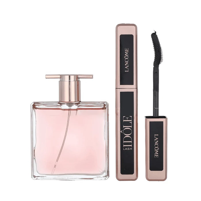 Verified LANCOME TRAVEL EXCLUSIVELY PARFUM X LE MASCARA SET Environmentally Friendly