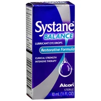 Fashionable Systane Balance Lubricant Eye Drops Restorative Formula - 10 Ml High-End
