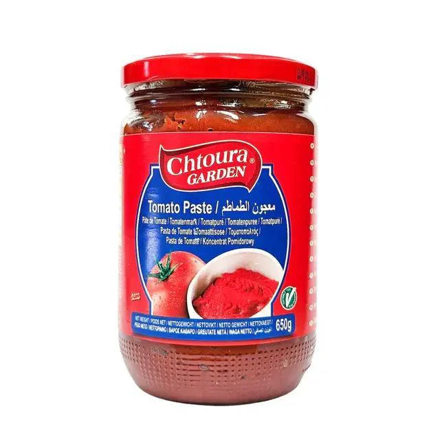 Sophisticated Tomato paste - tomato molasses Efficient