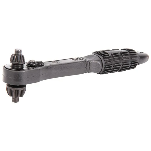 High-Performance Ratcheting Chuck Key Handle Official
