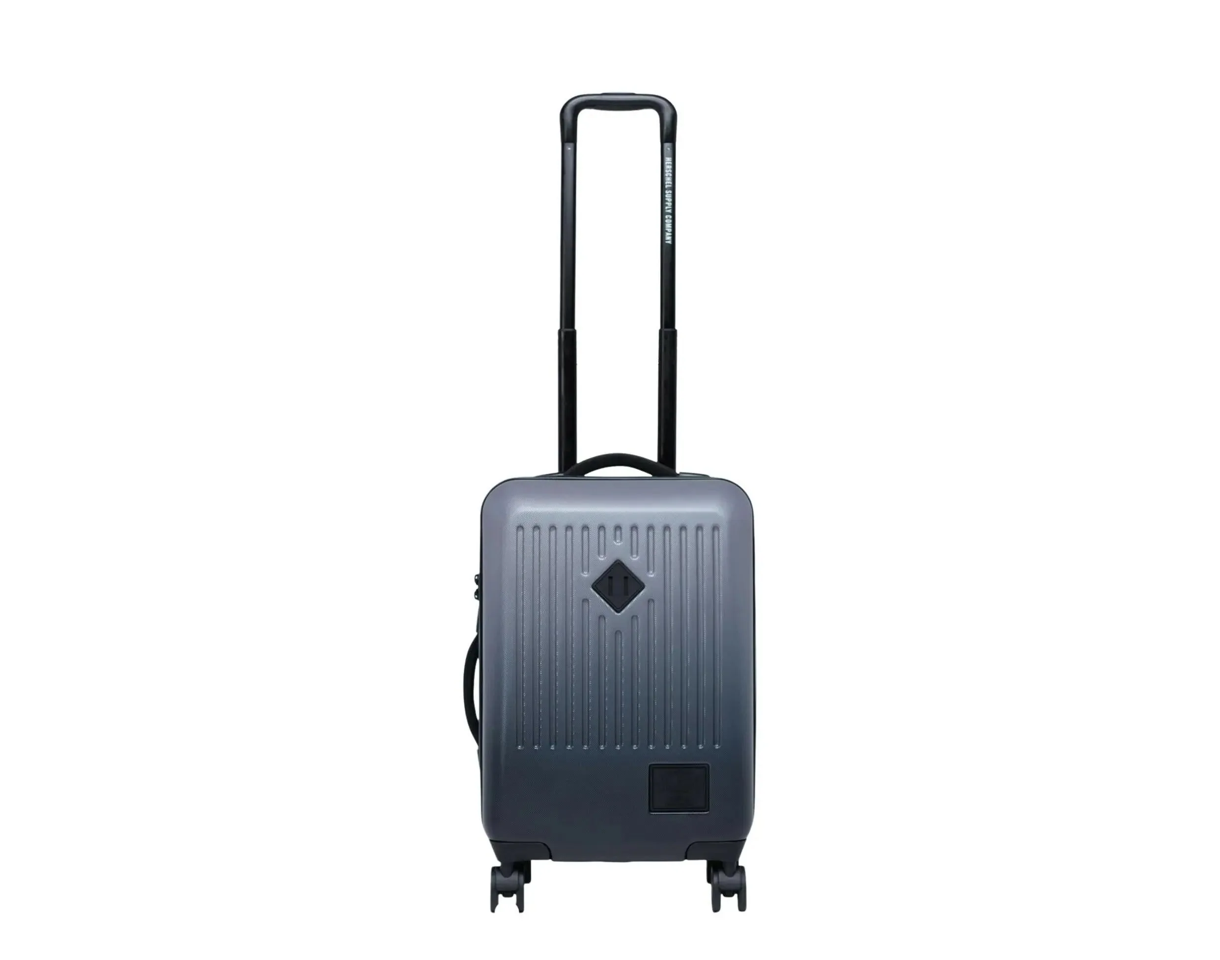 Relaxed Herschel Supply Co. Trade Carry‑On Large Hard Shell Suitcase Quiet Shade Black Gradient High-End