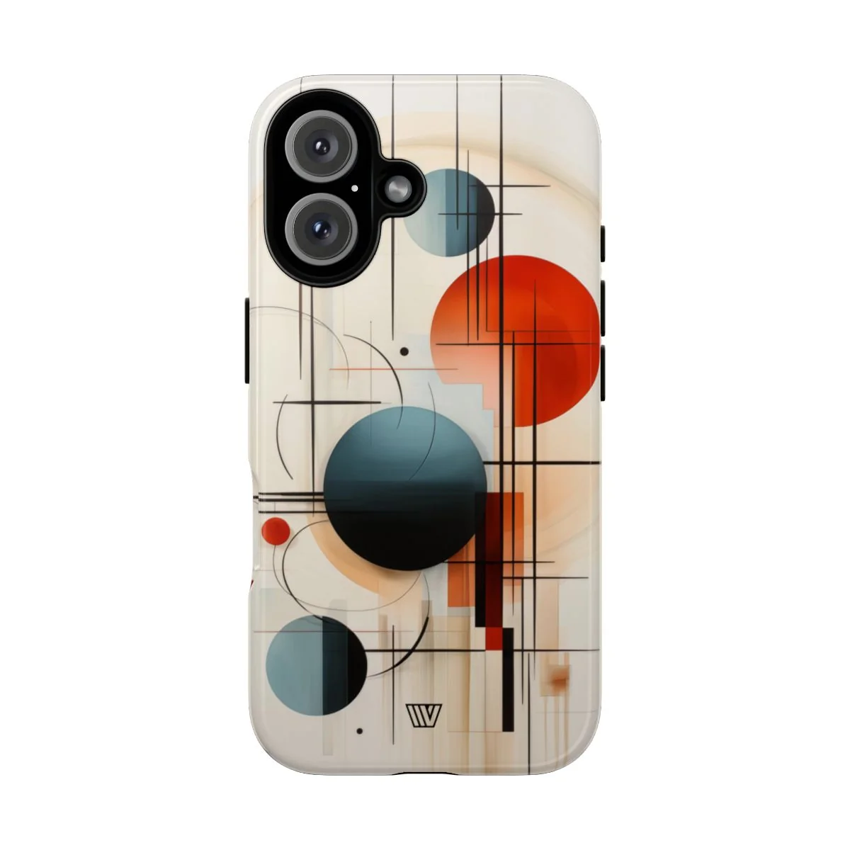 Contemporary DESERT ORBS Tough Phone Case Smooth