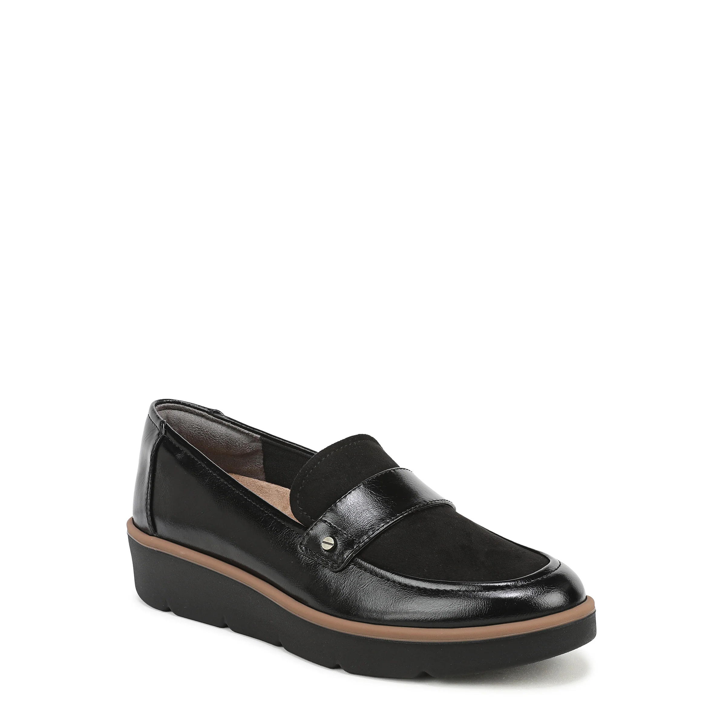 Green Dr. Scholl's Webster Cloud Sandal Classic