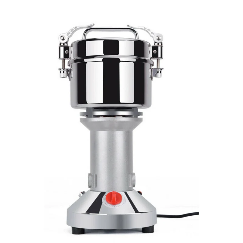 Smooth Home Electric Grain Grinder Mill 700g Effective