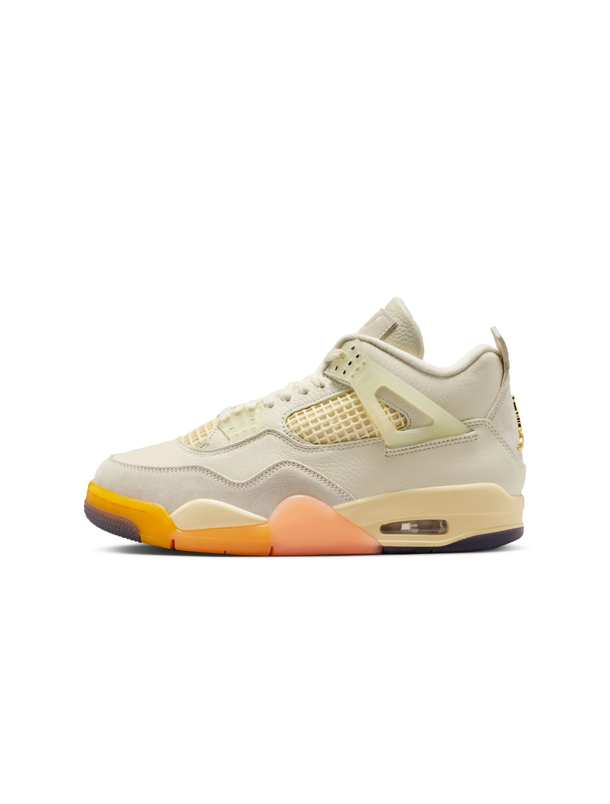 Premium Air Jordan Womens 4 Retro - Birds of Paradise First-Class