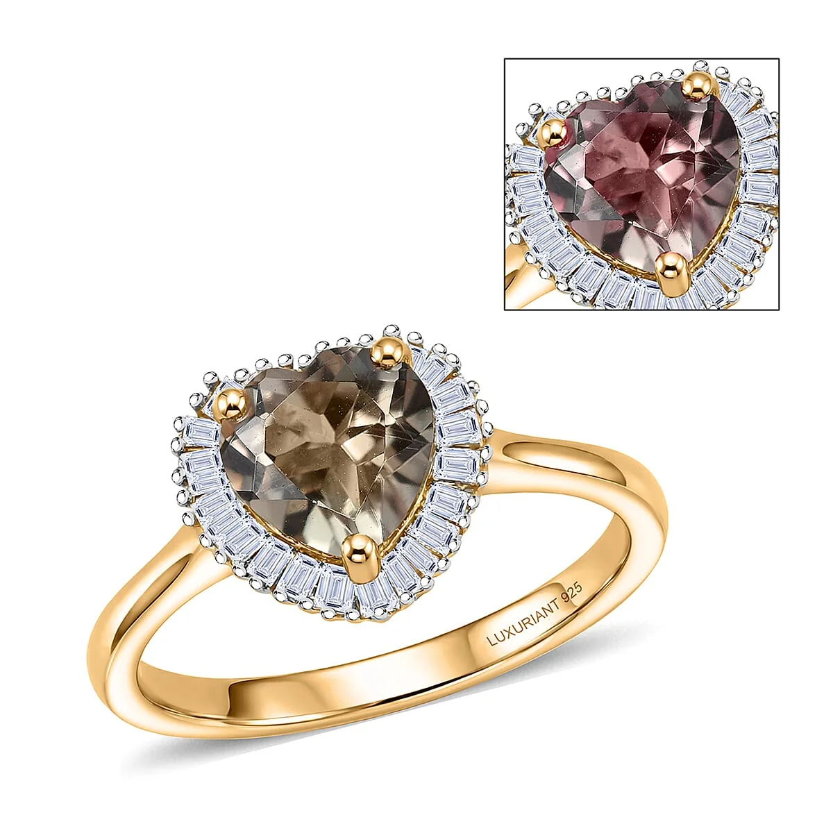 Unique HomeJewelryRingsHalo Rings 8483098 Elegant