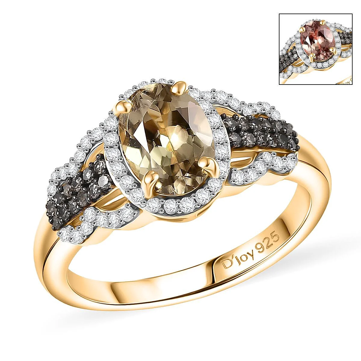 Trusted HomeJewelryRingsHalo Rings 8288740 Casual