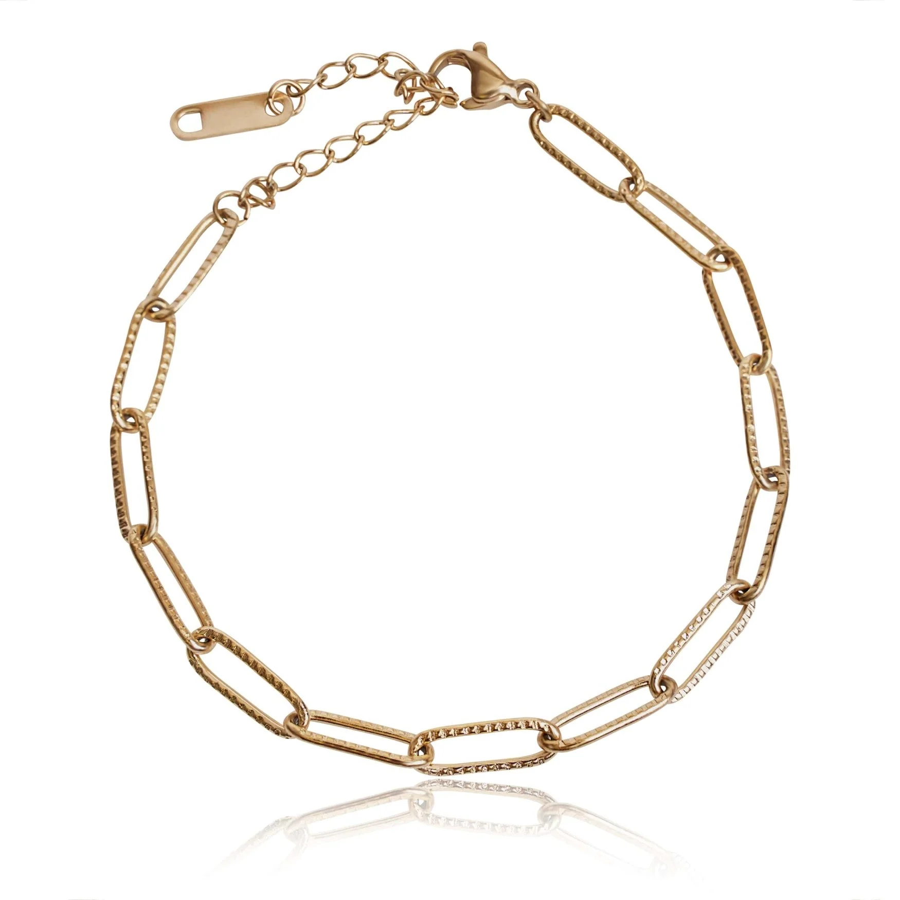 World-Class AMAL Chain Bracelet Long-Lasting