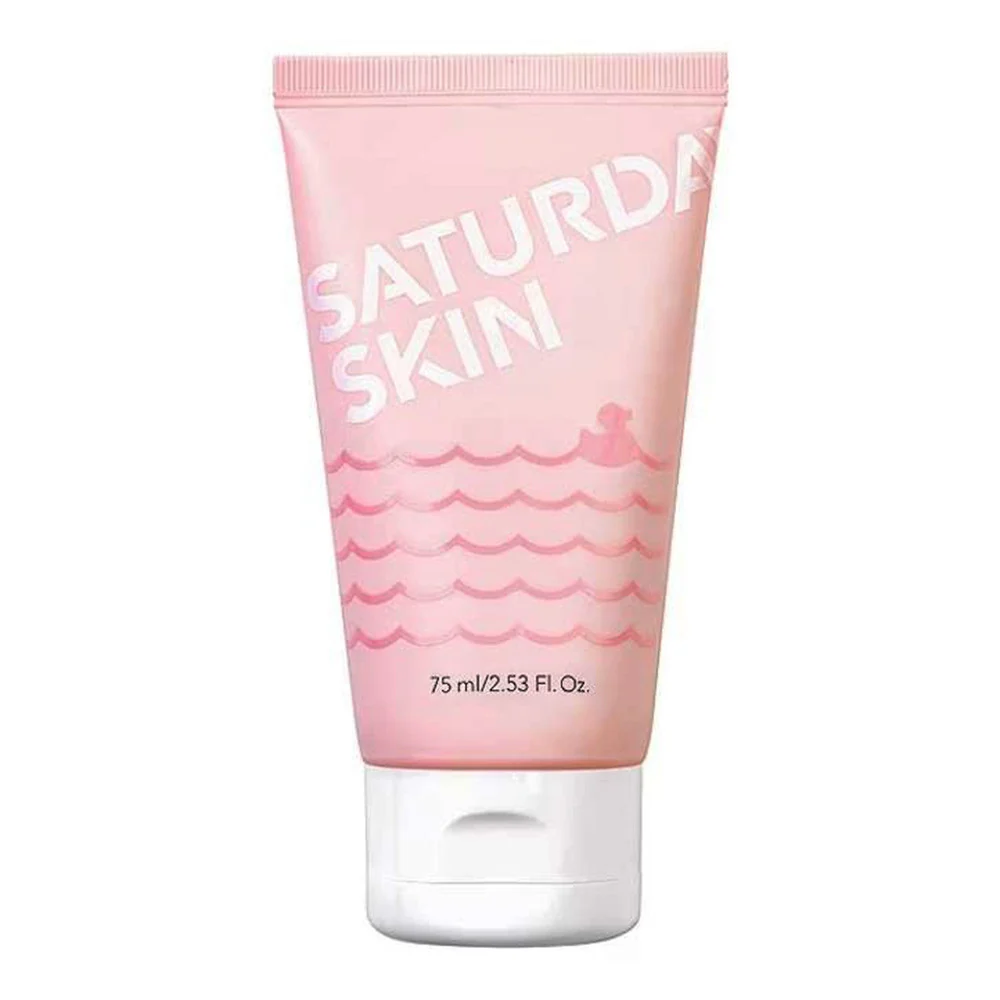 Classic Saturday Skin Rub a Dub Refining Peel Gel for Skin Dullness 75ml Original