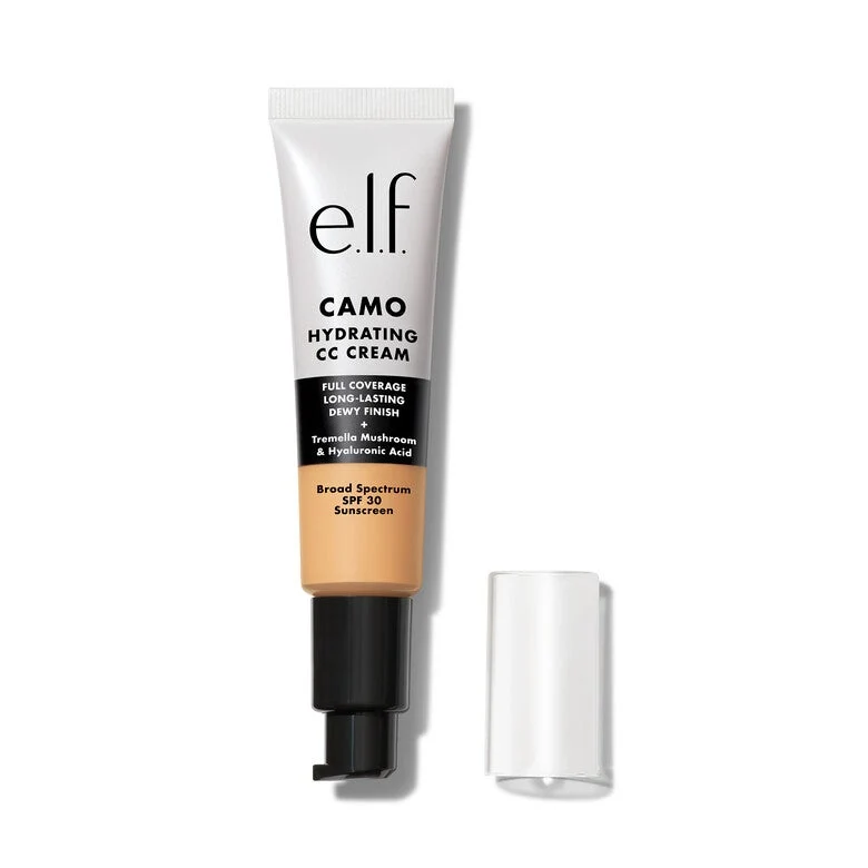 Selected E.L.F HYDRATING CC CREAM SPF 30 FOUNDATION lmedium 310 Responsible