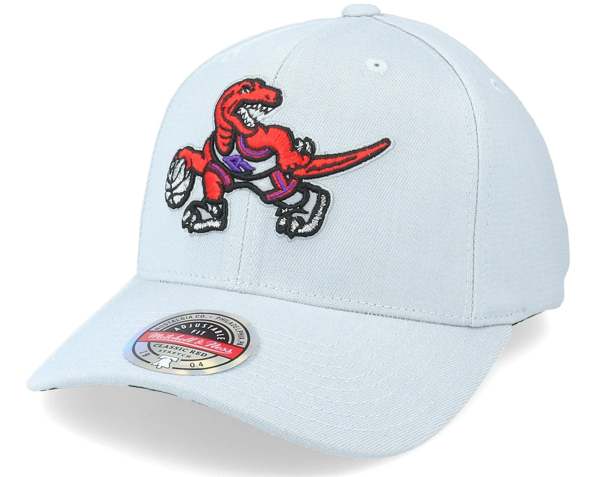 Eco-Friendly Mitchell Ness Men's NBA Spot Lights Stretch Snapback Hwc Raptors Snapback Caps Effective