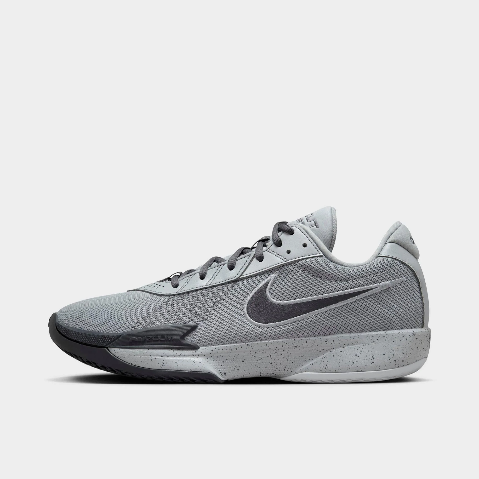 Sustainable fb2599-004 Mens Nike Air Zoom G.t. Cut Academy 'light Smoke Grey' Excellent
