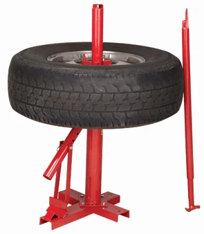 Responsible Portable Manual Tire Changer Bead Breaker Tool for Car Truck Motorcycle ATV Excellent