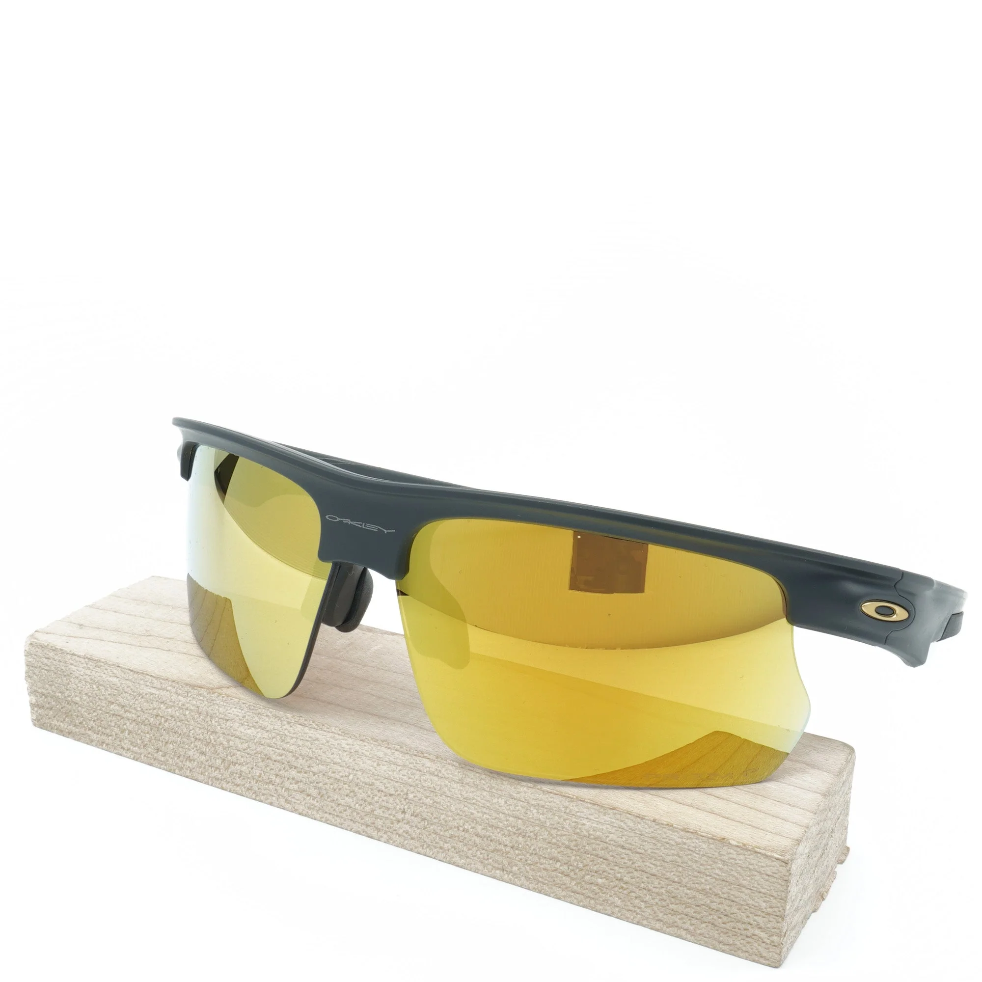 Relaxed Oakley Men's Bisphaera Polarized Sunglasses Proven