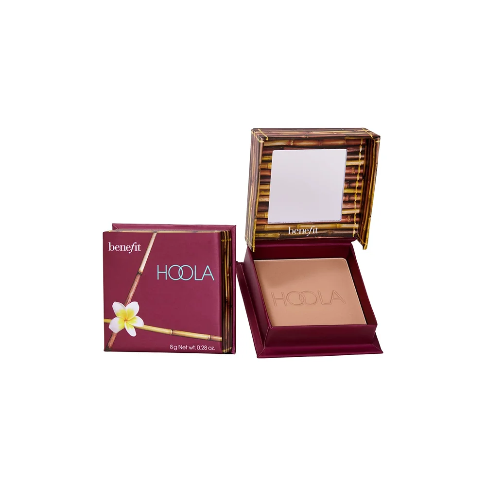 Advanced BENEFIT COSMETICSHOOLA BRONZER POWDER SHADE Environmentally Friendly