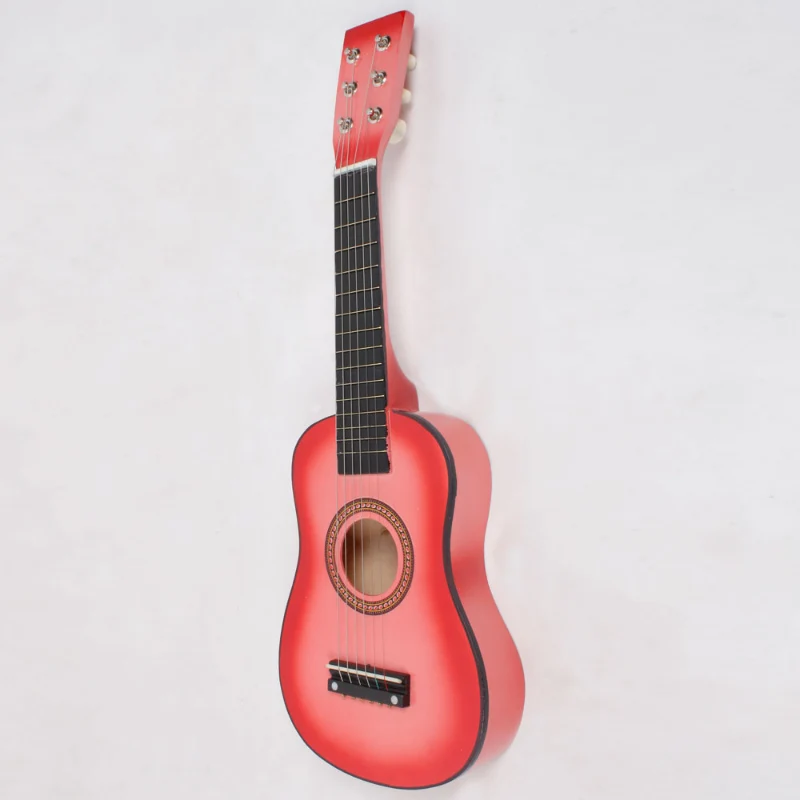 Selected Kids Beginner Learning Acoustic Guitar With Pick 23 Official