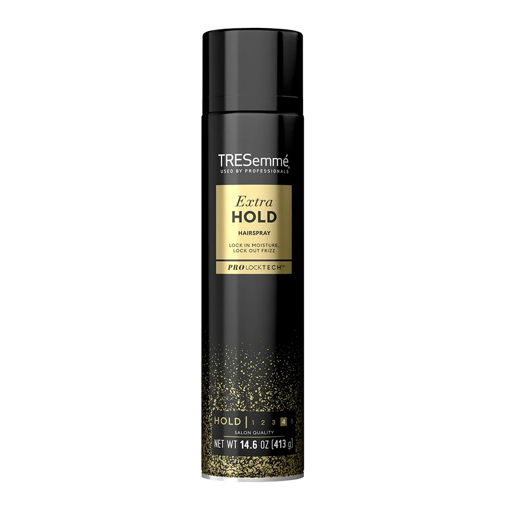 Exceptional Tresemme Hair Spray Extra Hold 14.6 Oz Refined