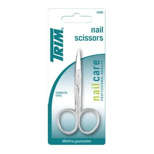 Artisan Trim Nail Care Professional Quality Nail Scissors 1 Ea High-End