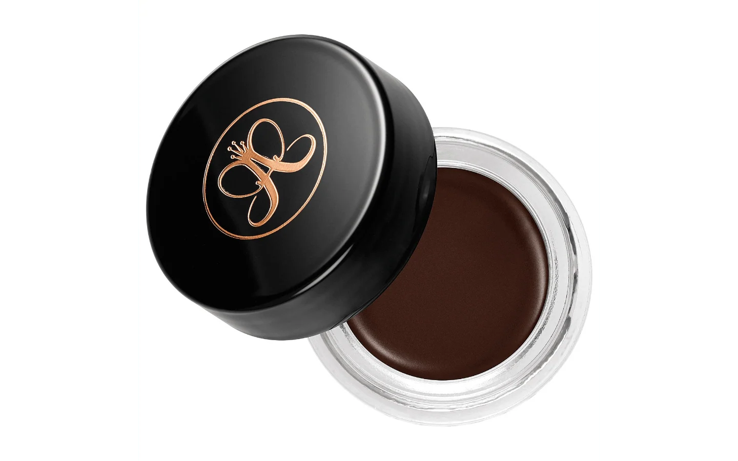 Reusable Anastasia Beverly Hills Dipbrow™ Pomade Ebony Sustainable