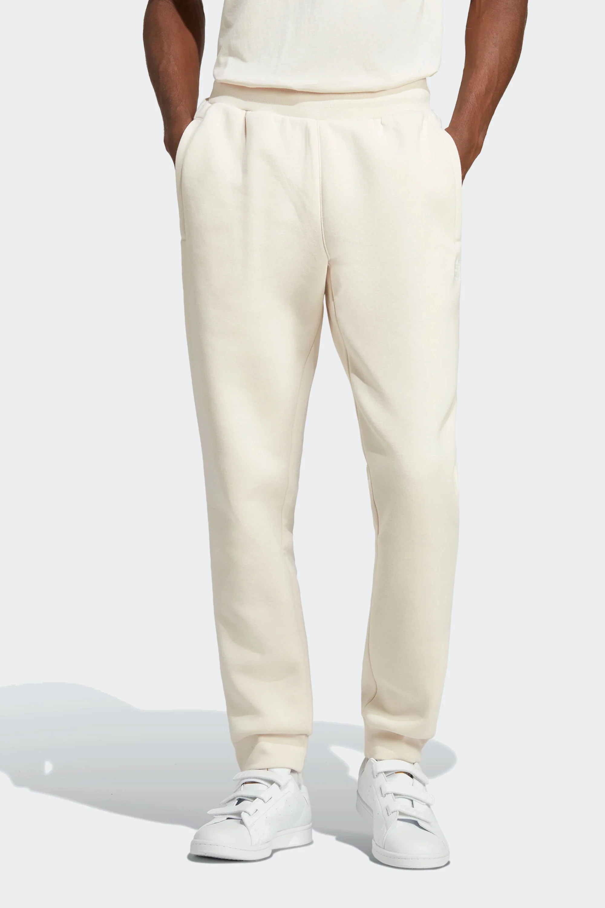 Trendy adidas Men's Trefoil Essentials Pant High-End