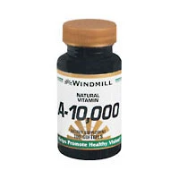 Stylish Windmill Vitamin A 10 000 Iu Softgels - 100 Ea Trendy
