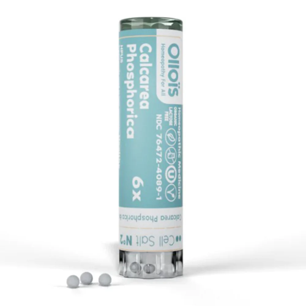 Excellent OLLOIS No2 Calcarea Phosphorica 6X Tablets 80Ea Fast