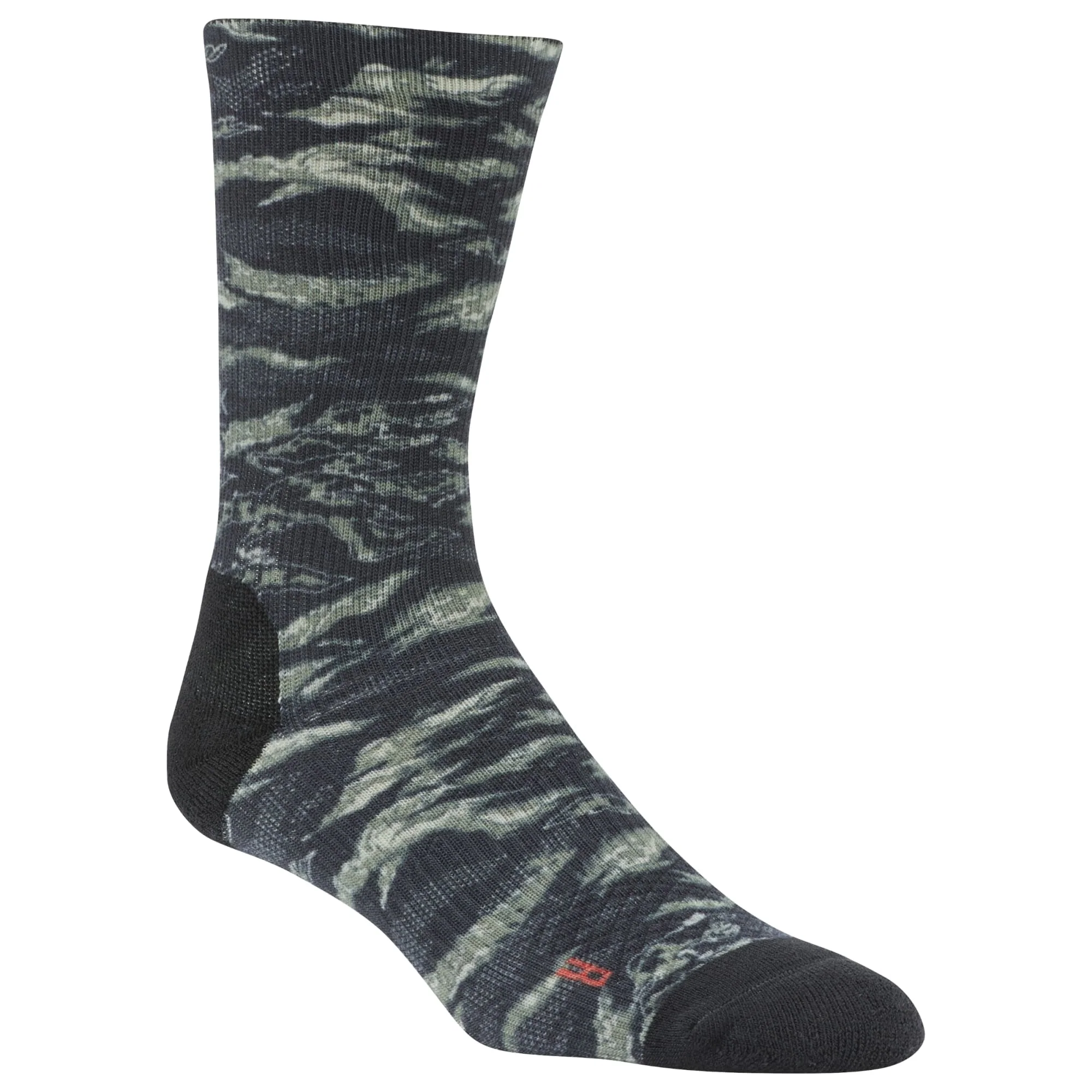 Fine Reebok Men's Crossfit Printed Crew Sock Innovative