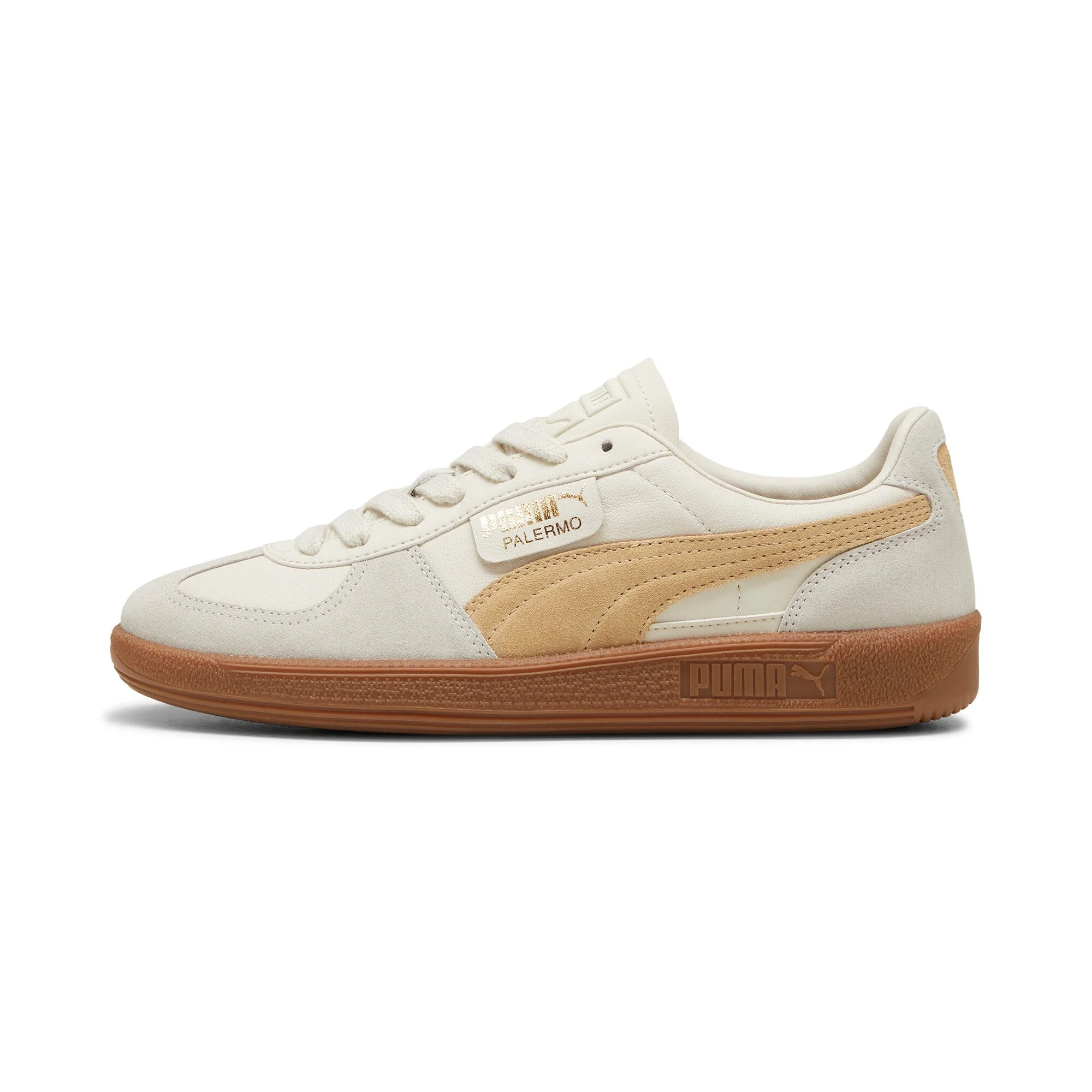 Advanced Puma Men's Palermo Lth Sneakers Organic