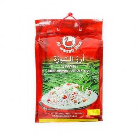 Casual Alwazah Premium Basmati Rice 1121 Easy-to-Use