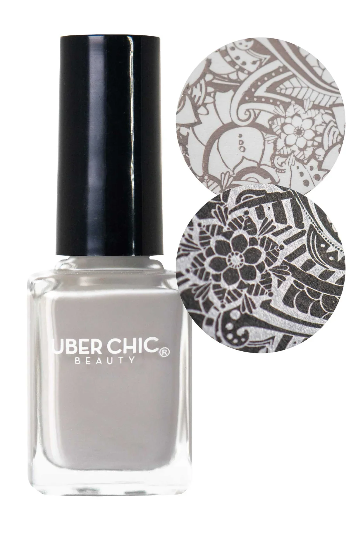 Artisan She-Wolf - Stamping Polish - Uber Chic 12ml Environmentally Friendly